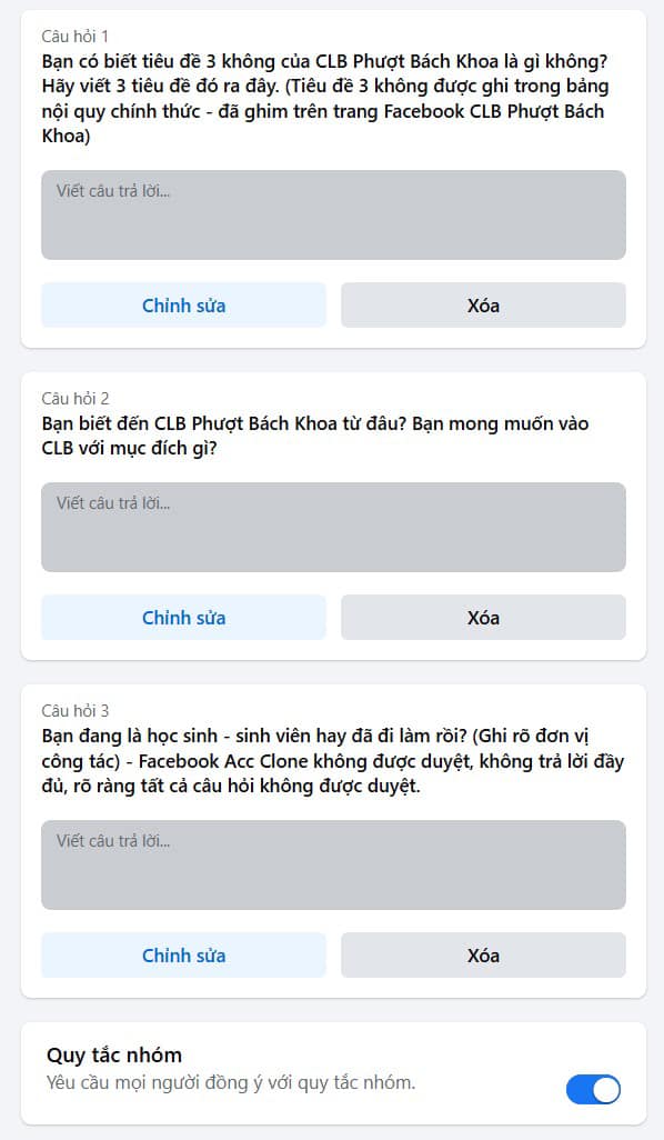 Tất Tần Tật Câu Hỏi Thường Gặp