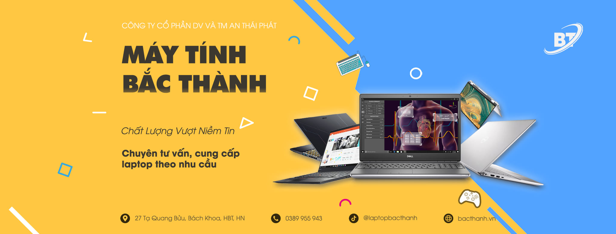 Máy tính Bắc Thành