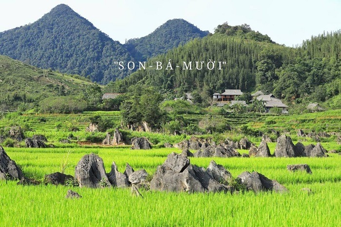 Son Bá Mười – Viên ngọc nguyên sơ giữa đại ngàn xứ Thanh