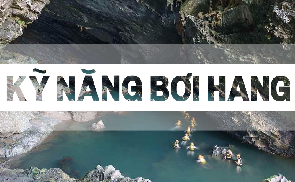 [Mỗi ngày một kiến thức bổ ích] Tập 1 – Kỹ năng bơi hang